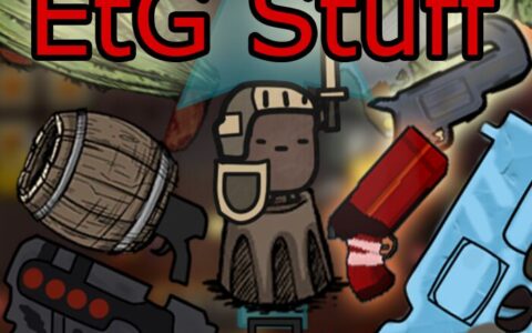 Enter the Gungeon stuff