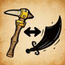 双绑快切HUD-装备工具快捷切换 Dual Bind Quick Switch HUD (Quick Switch for Gear & Tools)