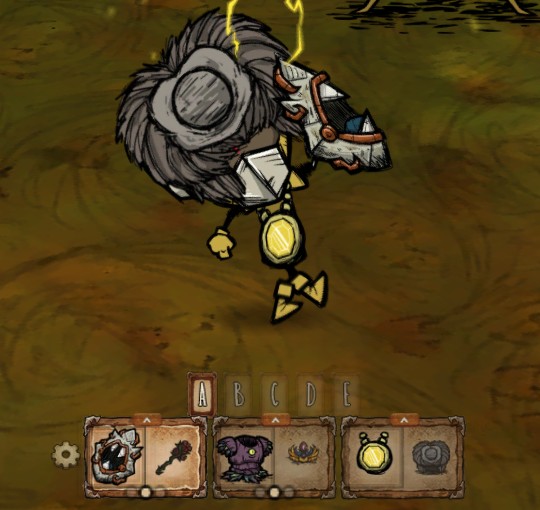 双绑快切HUD-装备工具快捷切换 Dual Bind Quick Switch HUD (Quick Switch for Gear & Tools) — screenshot 2
