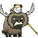 Lance and Horns
