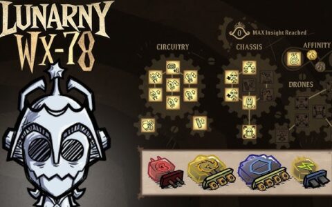 WX78 Tweaks (after skill tree update 2026)