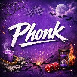 Phonk Playlist (Second Edition) — screenshot 1