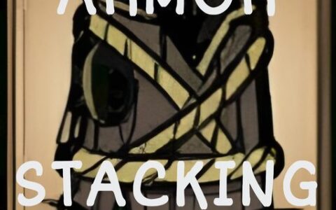 Armor Stacking (DS Style)