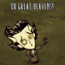 Oh great heavens! Death sound