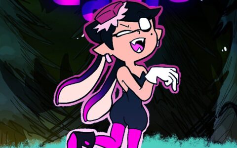 Callie – Splatoon