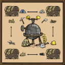 Chest Link: Craft & Auto-Stack