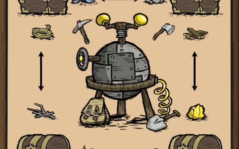 Chest Link: Craft & Auto-Stack
