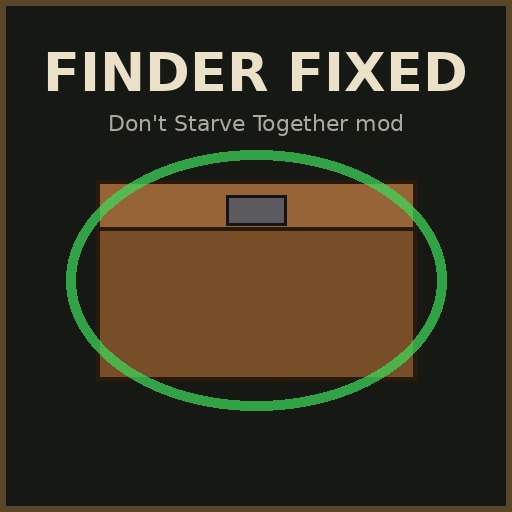 Finder Fixed — screenshot 1