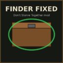 Finder Fixed