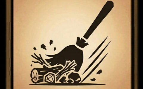 Ground Item Cleaner