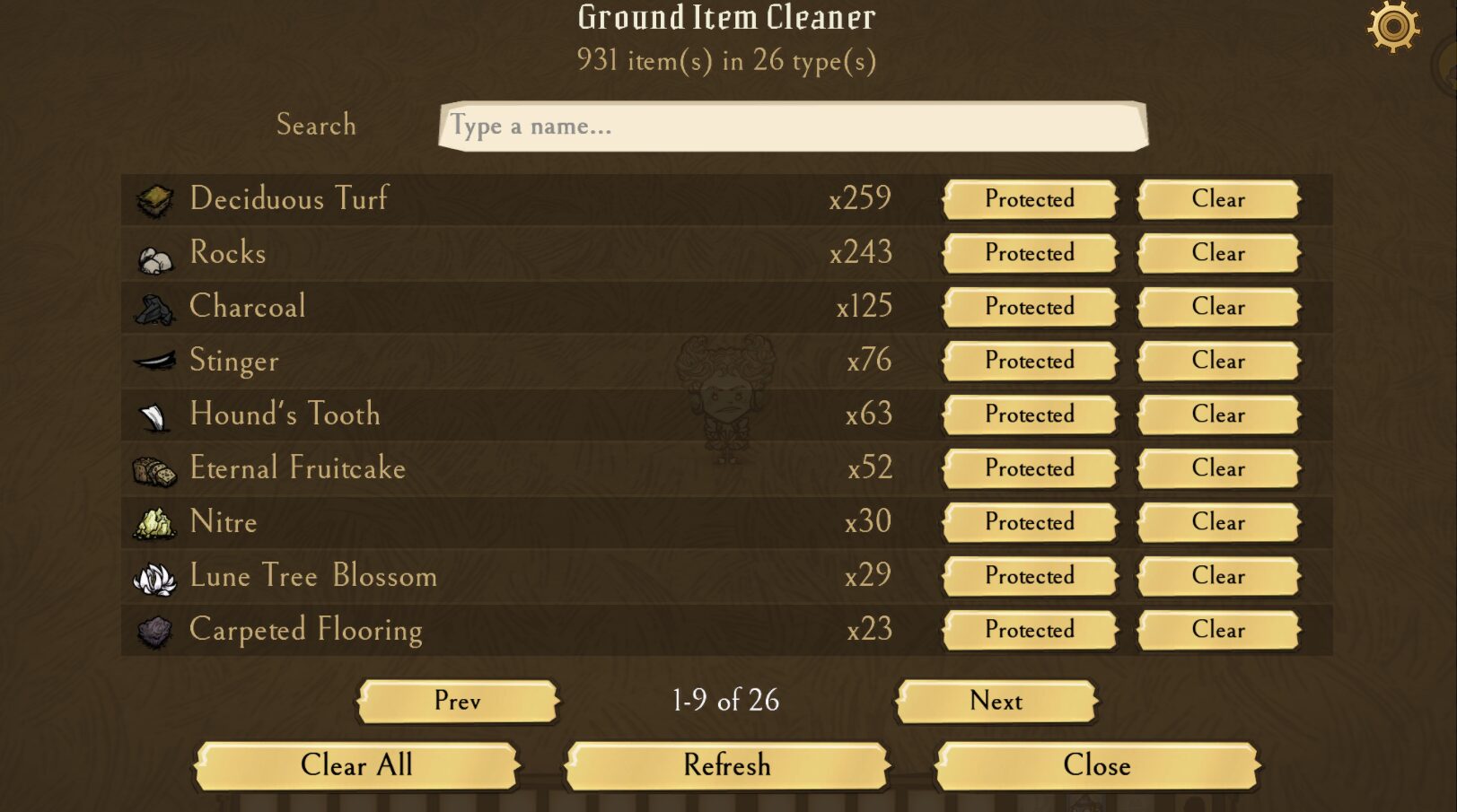 Ground Item Cleaner — screenshot 4