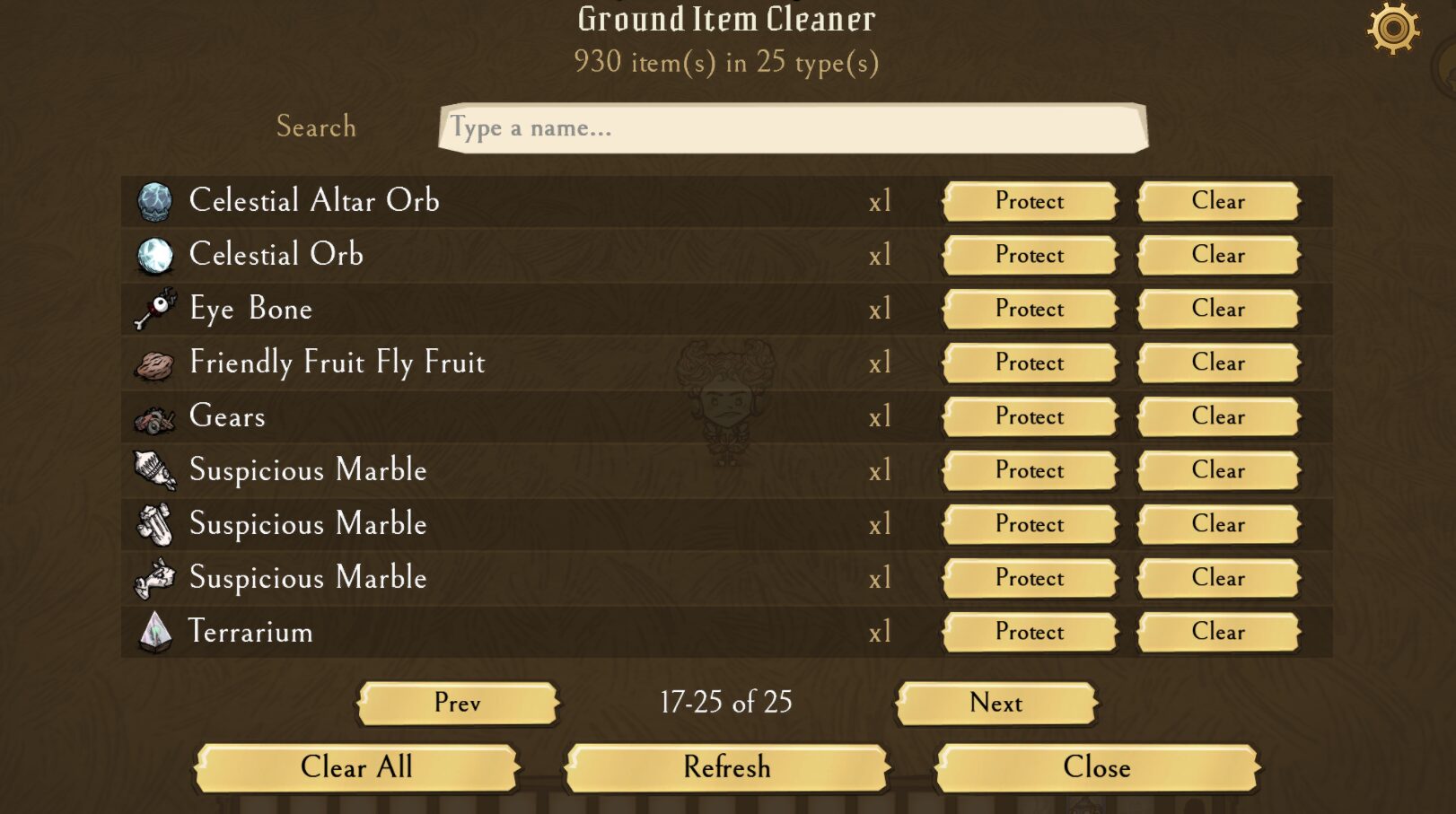 Ground Item Cleaner — screenshot 5