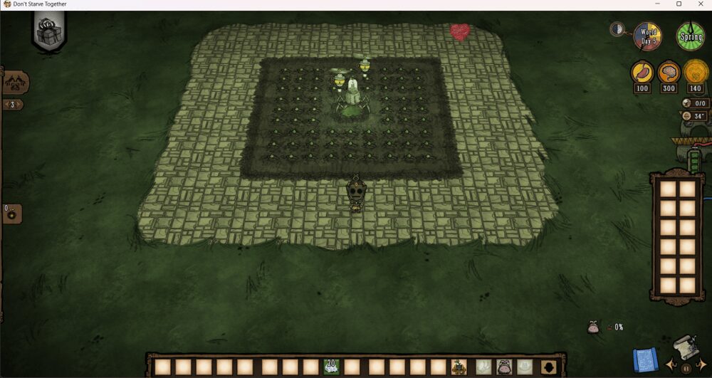 WX-78 Agricultural Automator — screenshot 3