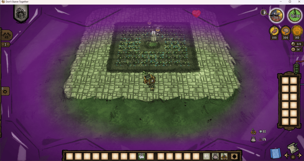 WX-78 Agricultural Automator — screenshot 4