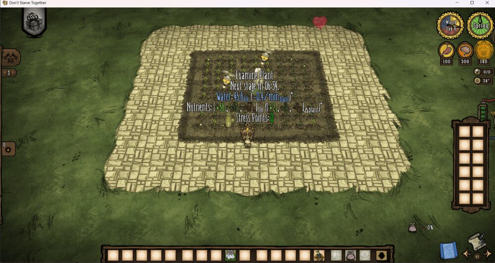 WX-78 Agricultural Automator — screenshot 6