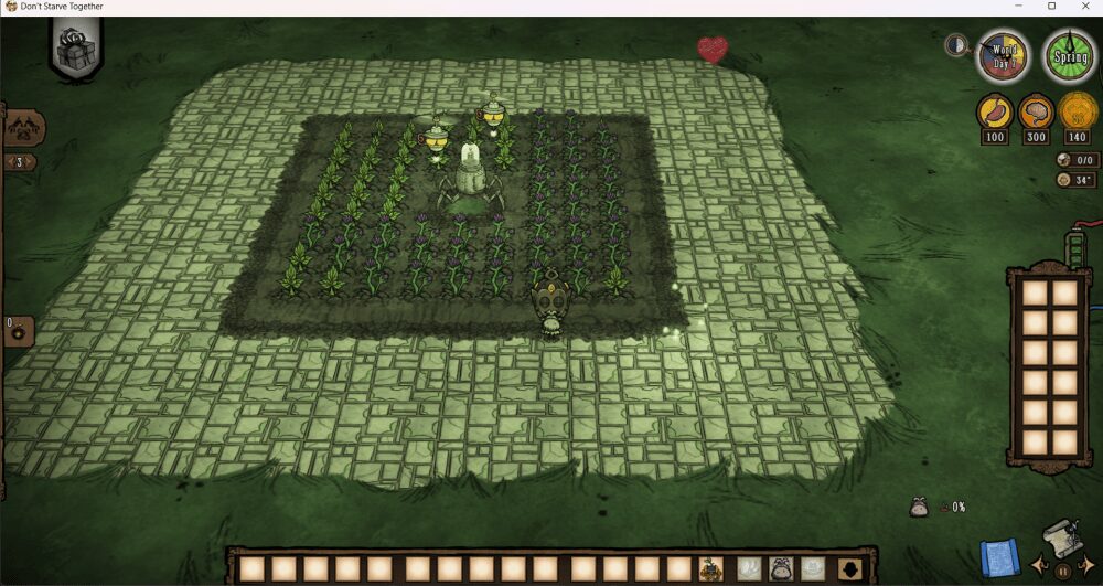 WX-78 Agricultural Automator — screenshot 8