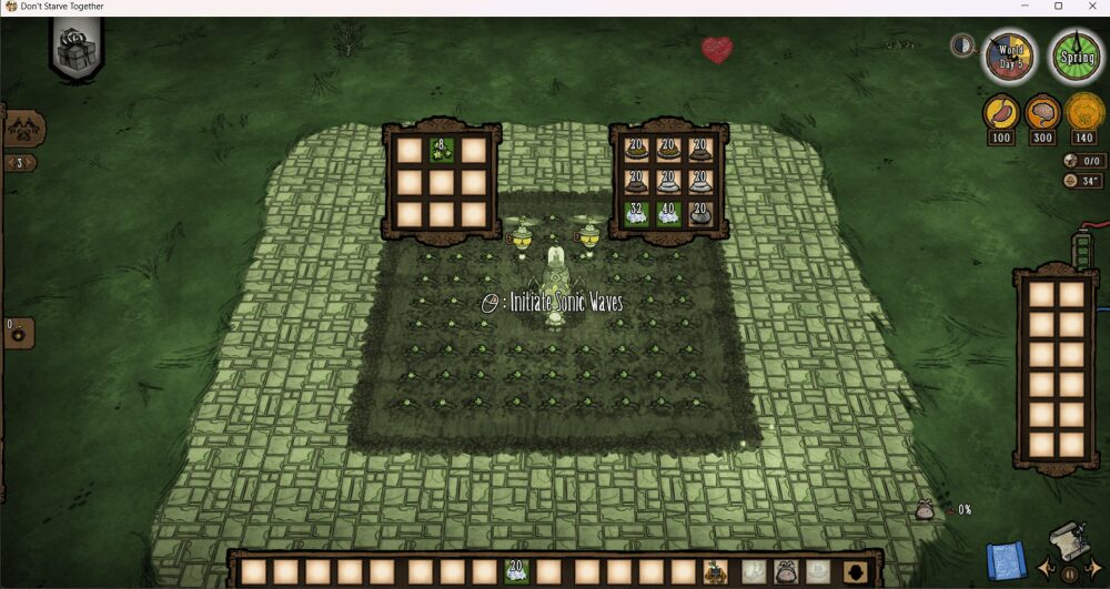 WX-78 Agricultural Automator — screenshot 5