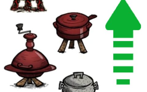 自动烹饪扩展 – Auto Cooking Addon