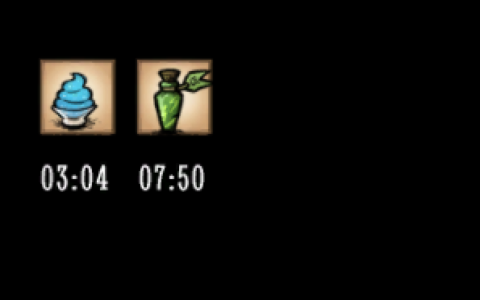 Buff Timer(updated)