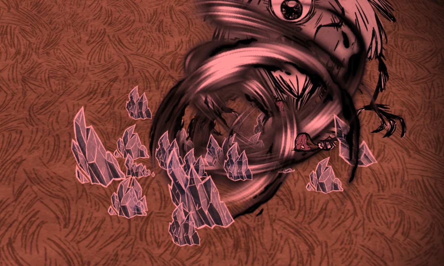 混沌源码第一章:入侵者”薇娅”(2.0beta) — screenshot 2