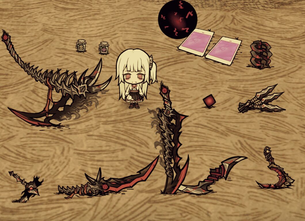 混沌源码第一章:入侵者”薇娅”(2.0beta) — screenshot 3