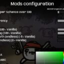 Mod Options