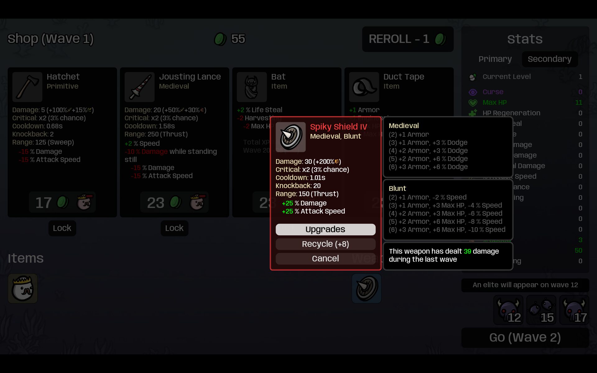 Improved Tooltips — screenshot 4