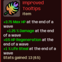 Improved Tooltips