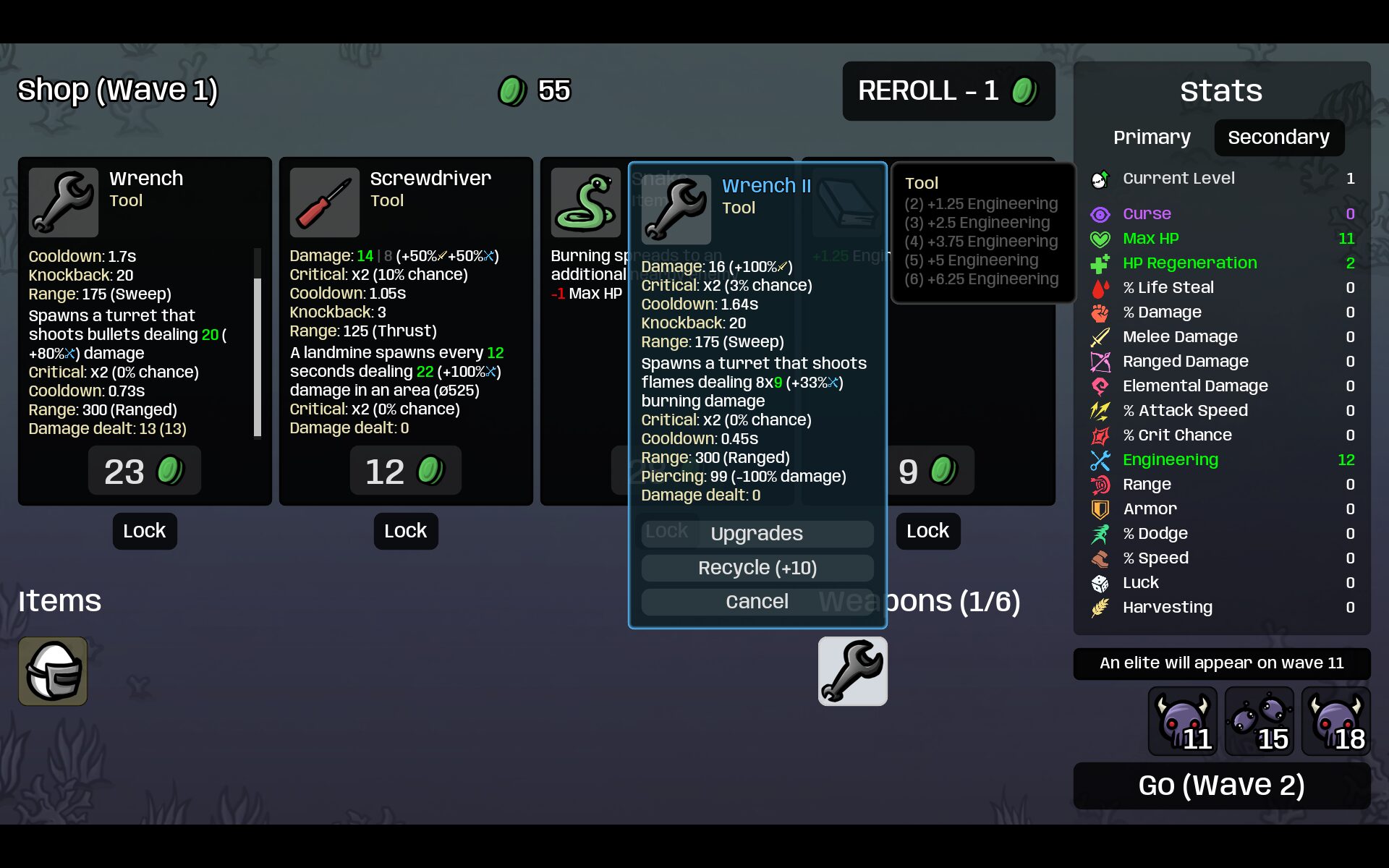Improved Tooltips — screenshot 5