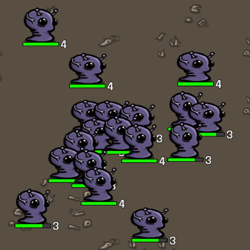 Units Health Bars — screenshot 2