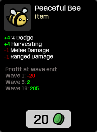 Harvest Calculator — screenshot 2