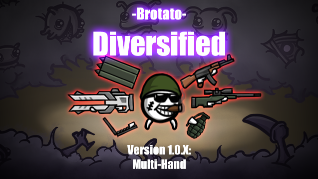 Diversified v1.0.0 — screenshot 1