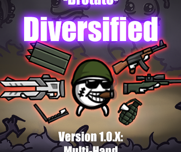 Diversified v1.0.0