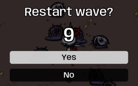 Restart Wave/重打这一波