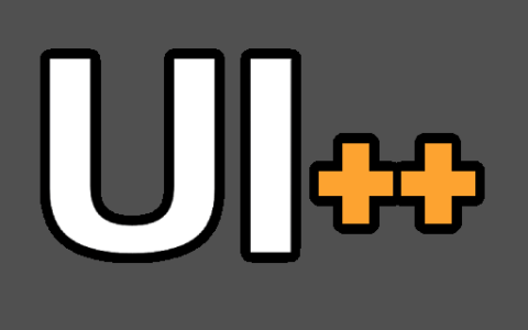 More UI 2