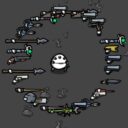 [Character] Fully Armed