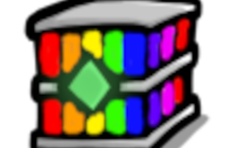 Rainbow Crates