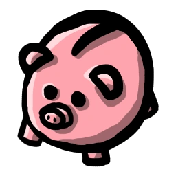 Infinite Bank and Harvesting