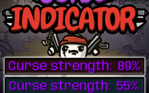 Curse Indicator