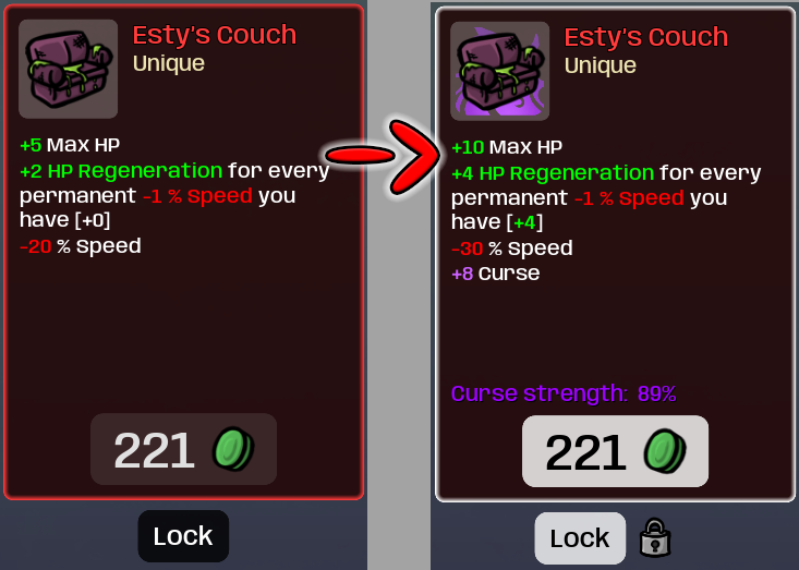 Curse Indicator — screenshot 7