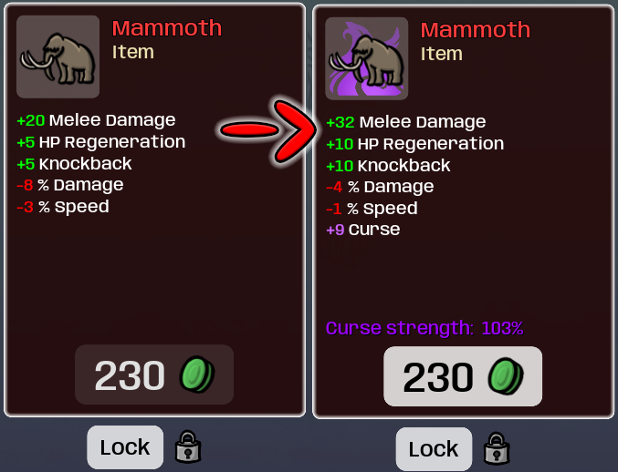 Curse Indicator — screenshot 10