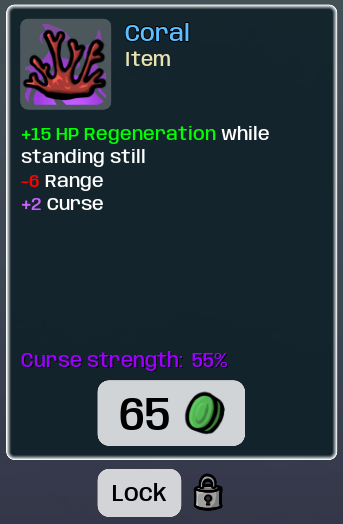 Curse Indicator — screenshot 4