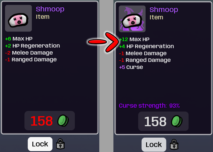 Curse Indicator — screenshot 8