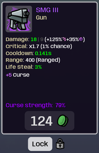 Curse Indicator — screenshot 5
