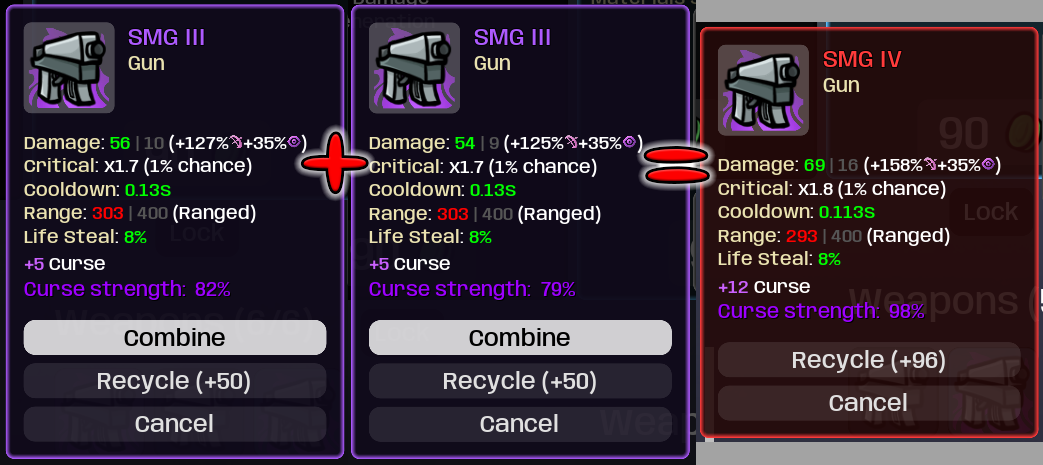 Curse Indicator — screenshot 9