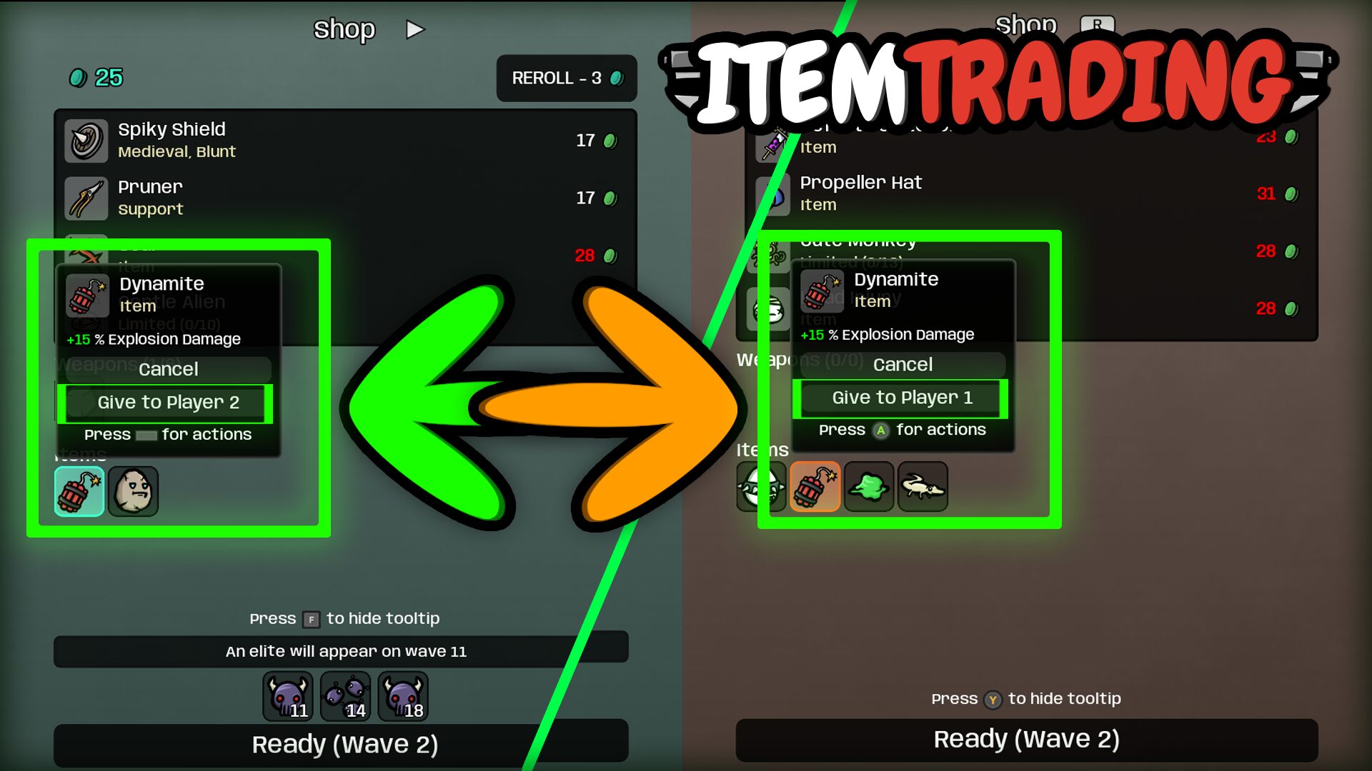 Coop Trading — screenshot 1