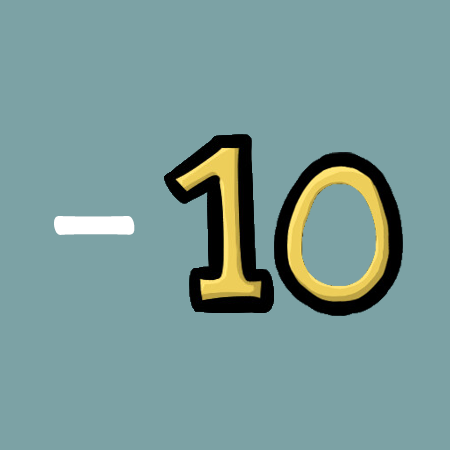 Difficulty – MinusTen — screenshot 1