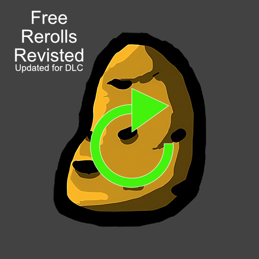 Free Re-Rolls Revisited — screenshot 1