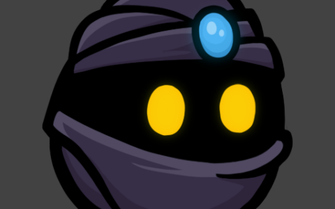 Spell Thief Character