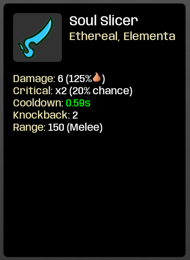 Spell Thief Character — screenshot 2